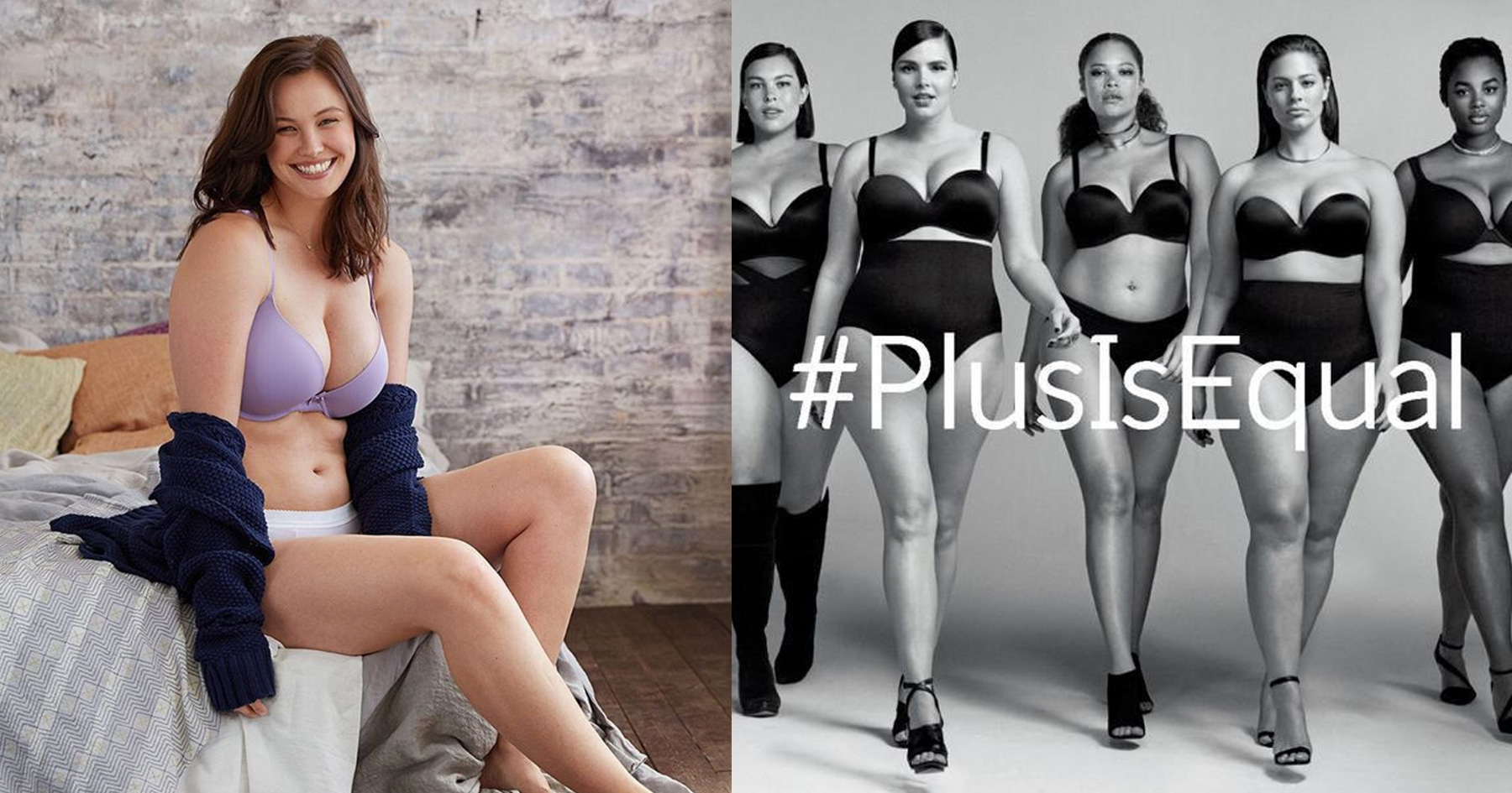 What Body Positive Campaigns Mean For Fashion Brands - ATTN