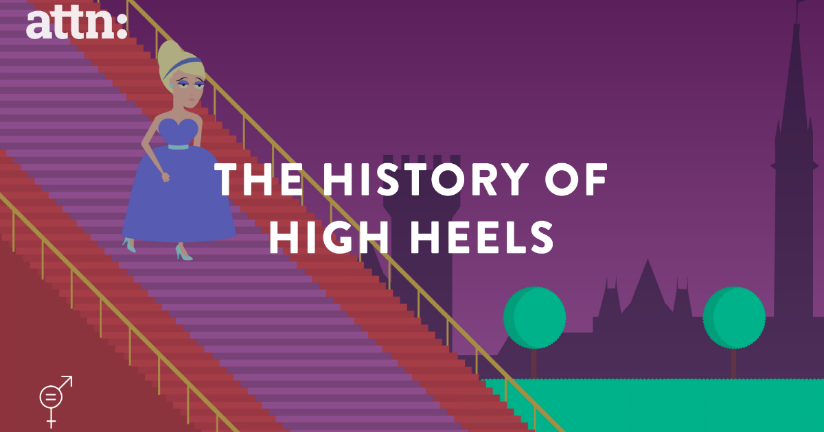 Sejarah High Heels