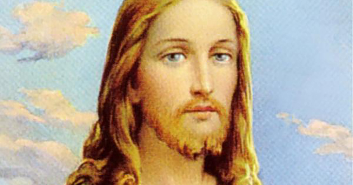 What Jesus Really Looks Like According To Scientists Attn