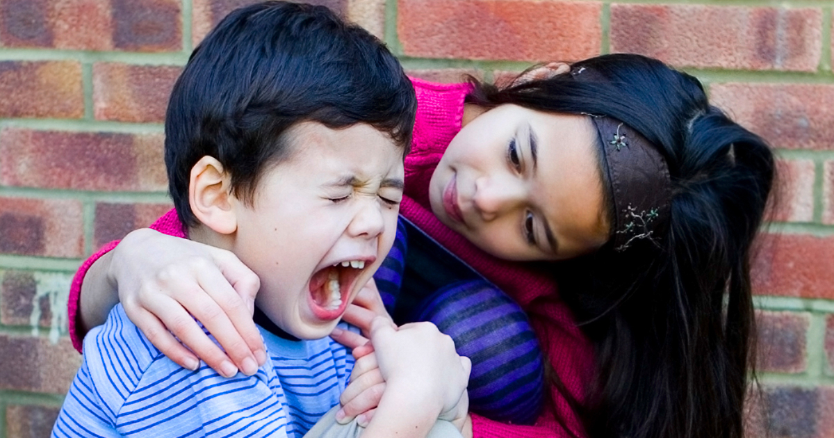 Signs You Have a Toxic Sibling ATTN